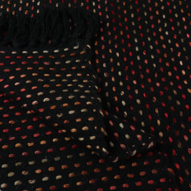 Handwoven Cotton Throws with Cushion Best Gifts for Her