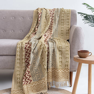 Home Decor Items Throw Blanket 