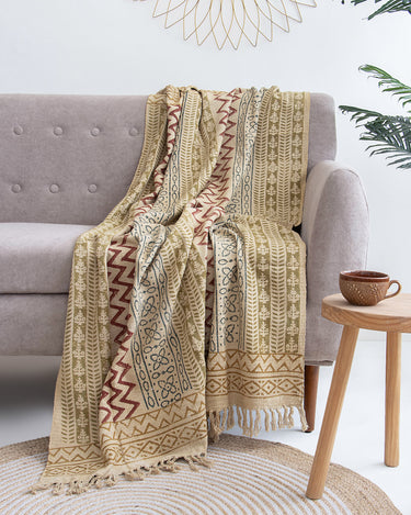 Home Decor Items Throw Blanket 