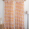 Horse Hand Block Printed Curtains Special for Window