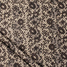 Indian Hand Block Printed Floral Dabu Cotton Kantha Fabric