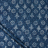 Indigo Blue Hand Block Print Fabric