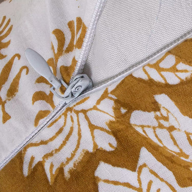 Jaipur Hand Block Print Reversible Sofa Cushion Cover Set