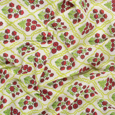 Jaipuri Print Fabric Online