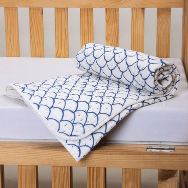 Kantha Baby Blankets