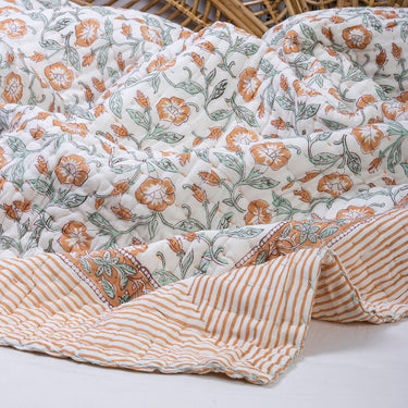 Kantha Best Blanket For Winter