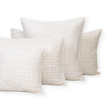 Kantha Cotton Cushion Cover