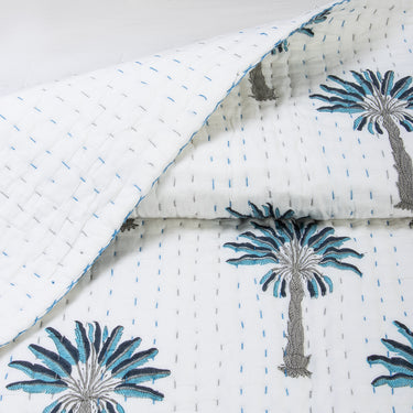 Kantha For Winter Blanket