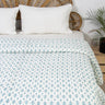 Kantha Quilt