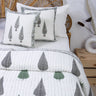 Kantha Single Bed Blanket & Double Bed Blanket Quilt