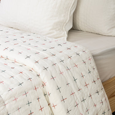 Kantha Soft Blanket For Heavy Winter
