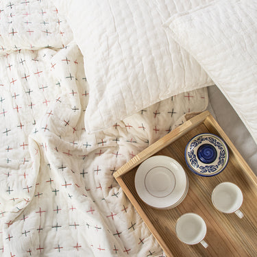 Kantha Soft Blanket For Heavy Winter