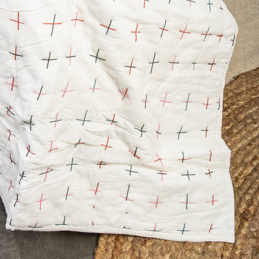 Kantha Soft Blanket For Heavy Winter