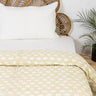 Kantha Soft Comfort Blanket Quilts For Winter