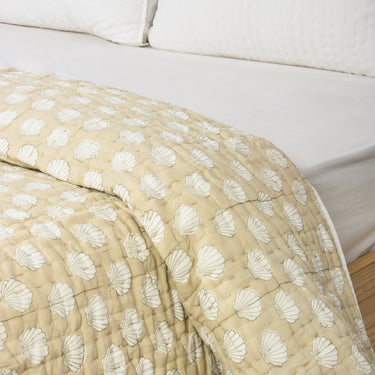 Kantha Soft Comfort Blanket Quilts For Winter