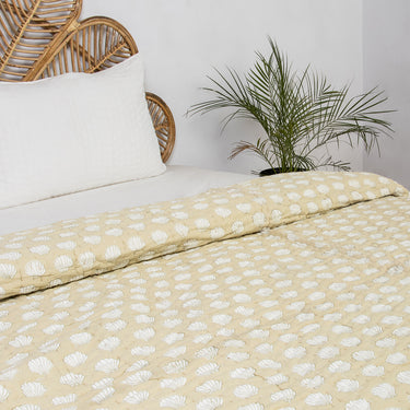Kantha Soft Comfort Blanket Quilts For Winter
