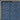 Leaf Hand Block Printed Indigo Fabric for Men's Clothing