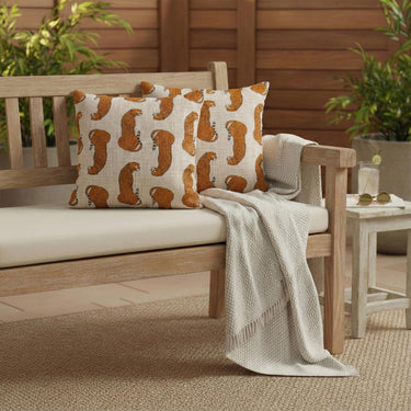 Leopard Soft Cushion Covers Sets for Sofa Decor