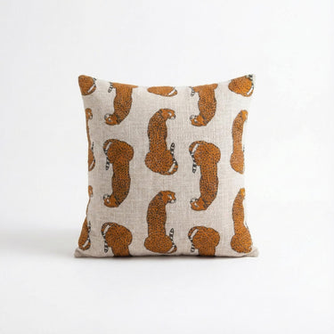 Leopard Soft Cushion Covers Sets for Sofa Decor