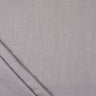 Light Grey Plain Cotton Slub Fabric for Dresses and Kurti