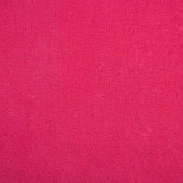 Light Red Dyed Solid Cotton Fabric