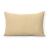Light Yellow Cotton Waffle Pillow Covers 