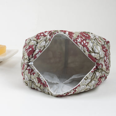 Lightweight Handmade Travel Toiletry Bag