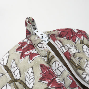 Lightweight Handmade Travel Toiletry Bag