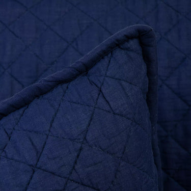 Machine Cotton Handmade Quilted Pillow Covers