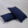 Machine Cotton Handmade Quilted Pillow Covers