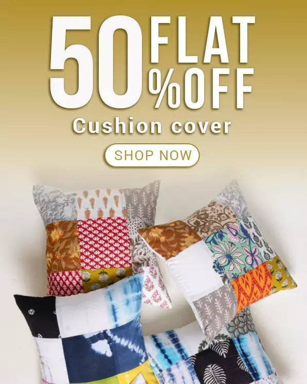 Assorted Cushion Cover