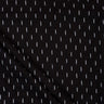 Monochrome Black and White Printed Cotton Fabric