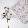 Multicolor Floral Print Soft Cotton Newborn Baby Blanket