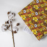 Multicolor Floral Printed Cotton Muslin Baby Blankets