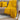 Mustard Yellow Plain Sofa Throw Blanket with Two Cushion Cover - Useful Gift Iteam for Home