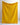 Mustard Yellow Plain Sofa Throw Blanket with Two Cushion Cover - Useful Gift Iteam for Home
