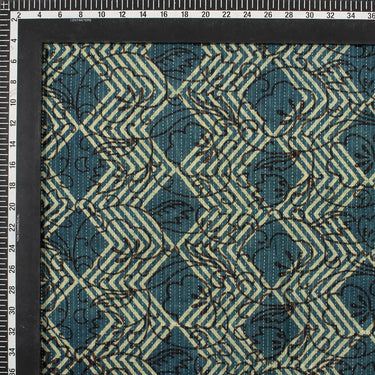 New Design Hand Block Printed Dabu Kantha Fabric
