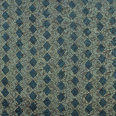 New Design Hand Block Printed Dabu Kantha Fabric