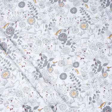 New Soft Cotton Hand Block Print Fabric For Kurti