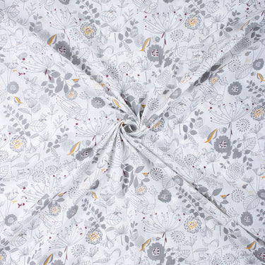 New Soft Cotton Hand Block Print Fabric For Kurti