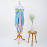 Online Women's Sarong,s Pure Cotton Hand Block Printed