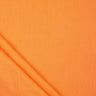 Orange Natural Dyed Cotton Solid Fabric