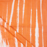 Orange Shibori Tie Dye Pure Cotton Fabric at Best Prices