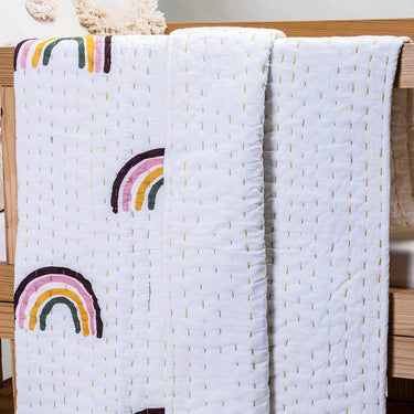 Organic Cotton Baby Blankets