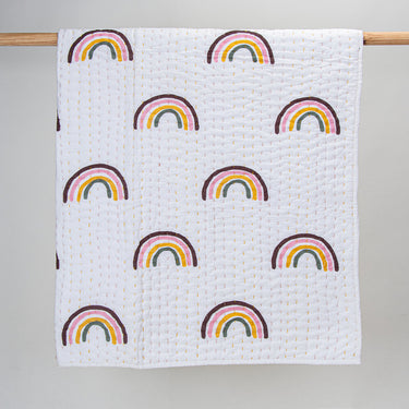Organic Cotton Baby Blankets