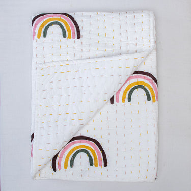 Organic Cotton Baby Blankets