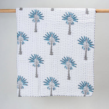 Organic Cotton Baby Quilt