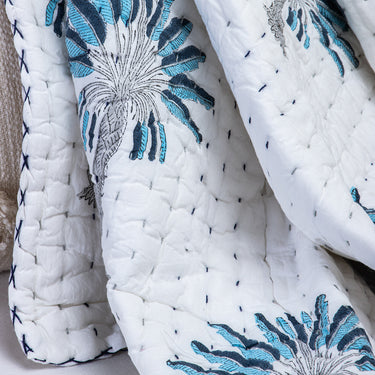 Organic Cotton Baby Quilt