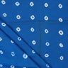 Organic Cotton Bandhani Print Running Fabric