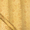 Organic Cotton Block Printed Dabu Kantha Work Fabric